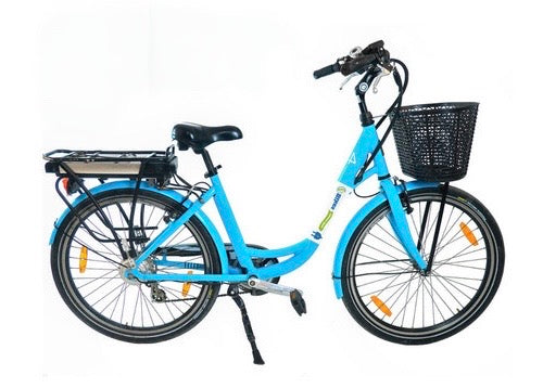 E-Bike Explorer