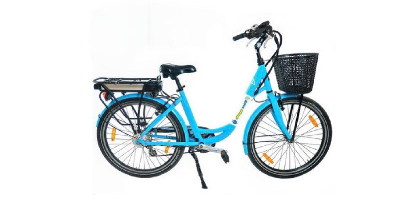 E-Bike Explorer